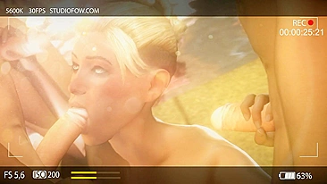 Mortal Kombat - Fatalidades Quentes da Cassie Cage