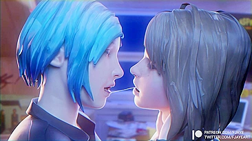 Life is Strange - A Aventura Quente de Chloe e Max