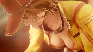 Cindy Aurum de Final Fantasy XV em Vídeo Hentai Pornô