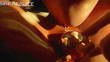 Vídeo Pornô Sexy de Witcher 3 - Desejos de Ciri e Yennefer Ganham Vida