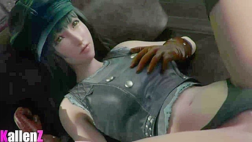 Desejos Nublados de Kyrie - Um Fanfic de Final Fantasy VII