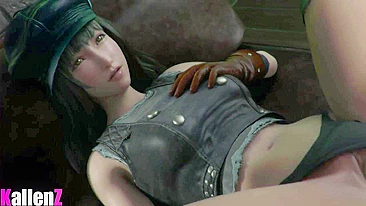 Desejos Nublados de Kyrie - Um Fanfic de Final Fantasy VII