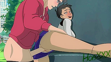 Identidade Secreta de Superman Exposta - Lois Lane Vê Suas Animações Safadas