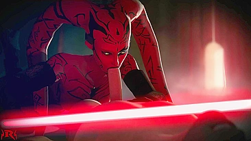Star Wars - Darth Talon Rexxcraft - Prazer Sob Medida