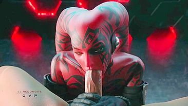Aventura Pornô Escondida de Darth Talon em Star Wars