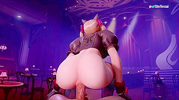 Overwatch: D.Va no SfmTessai Hentai Pornô - NSFW!