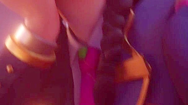 Buscando Título Otimizado pra SEO de Hentai com D.Va de Overwatch