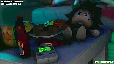 My Hero Academia - Aventura Quente de Eijiro e Mina