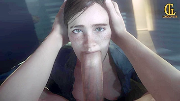 The Last of Us Part II - Batalha Final da Ellie Contra os Infectados