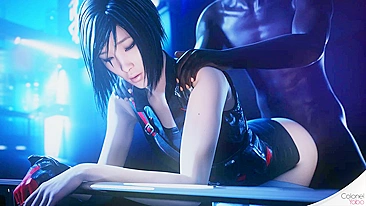 Mirror's Edge - A Aventura Sexy de Faith Connors