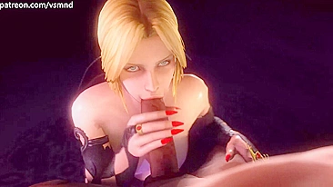 Helena Douglas Peituda Enlouquece em Dead or Alive