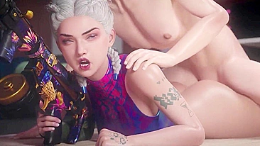 Call of Duty - Aventura Hentai Safada da Izzy Lazysoba