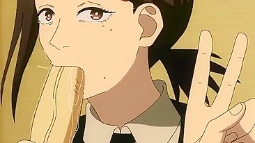 Massacre Sexy de Kobeni, a Caçadora de Vampiros com Motosserra