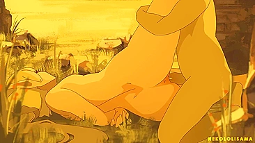 Aventuras da Arqueira Elfa Nekololisama Caçando Goblins