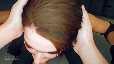 Jill Valentine e Seu Senpai Inchado em Resident Evil 3 - O Fan Service Supremo