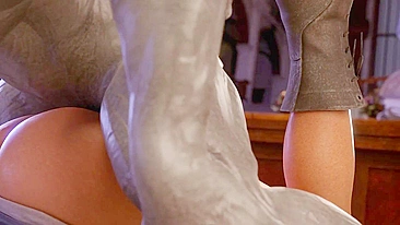 Resident Evil 3 - Encontro Sacana de Jill Valentine com Mr. X