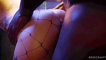 Vídeo Pornô Hentai - Judy Alvarez Safada em Cyberpunk 2077