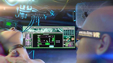 Cyberpunk 2077 - Uma Paródia Hentai Pornô Safada