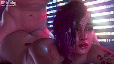 Cyberpunk 2077 - Uma Aventura Adulta Futurista