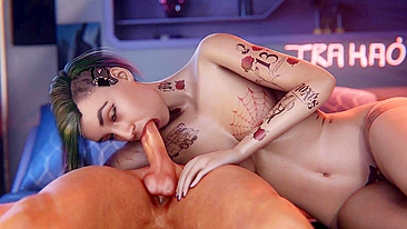 Cyberpunk 2077 - Guia Supremo do Fã de Judy Alvarez Trahao