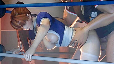 Dead or Alive - A Batalha Sexual Definitiva da Kasumi