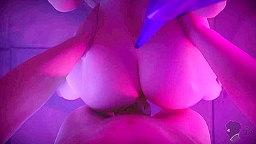 K/DA Ahri - O Conde (League of Legends) em Vídeo Hentai Pornô