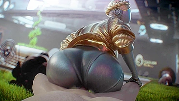 Atomic Heart - Uma Aventura Hentai de Putaria