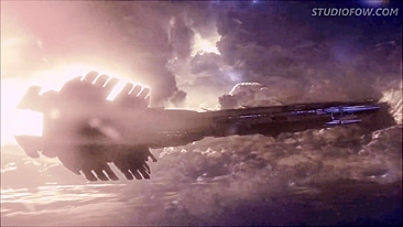 Libere Sua Vadia Interior - Aventura Sexy Espacial da Liara