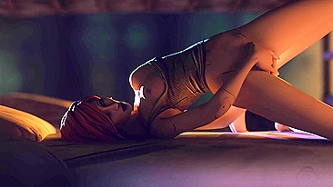 Lilith Fatcat - Paródia Pornô de Borderlands