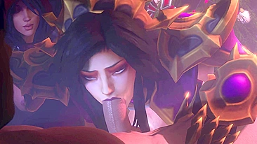 Libere Seu Demônio Interior com Li-Ming Ambrosia no Diablo 3