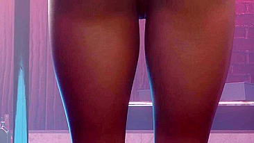 Título de Vídeo Pornô Hentai - Loba Dominando em Apex Legends