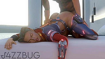 Vídeo Hentai - Loba Safada no Apex Legends