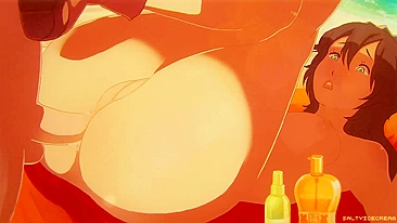 Doce de Lucina - Paródia Pornô com Sabor de Sorvete Salgado de Fire Emblem