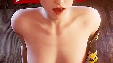 A Preguiça da Madam M Vale a Pena - Aventura Hentai de Final Fantasy VII