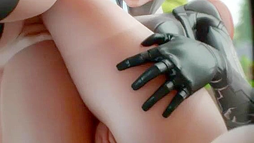 Mari Chupando Pau no Fortnite FPS