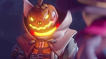 Libere a Fera - Passeio Selvagem de Mercy e Reaper no Overwatch