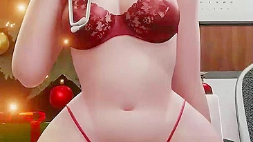 Overwatch: Butch Fica Safada no Mercy General