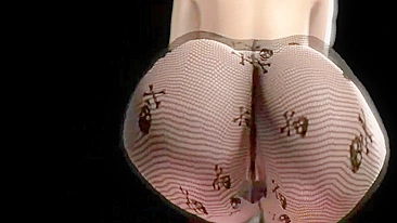 Mercy de Overwatch Leva Palmadas - Uma Paródia Kinky