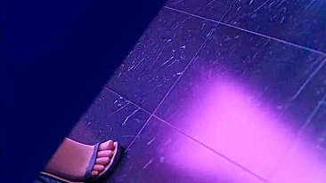 Mercy de Overwatch - Punheta Mais Rápida que um Raio