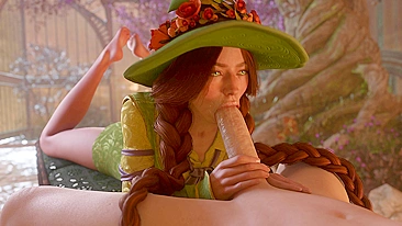 Mirabel Garlick Sacana em Hogwarts Legacy - Fanfic de Harry Potter