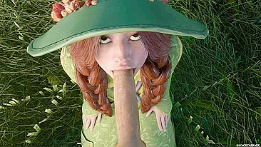 Vídeo Pornô Hentai - Mirabel Garlick SavageCabbage Harry Potter Hogwarts Legacy