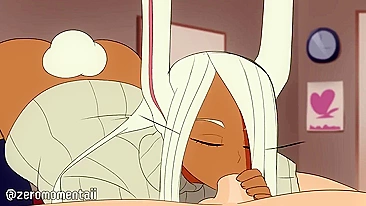 My Hero Academia - O Momento Zero da Miruko Putinha