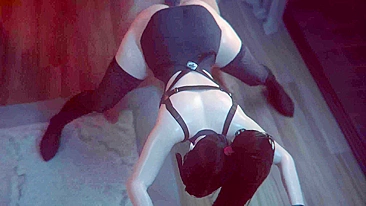 Momiji Idemi - Dead or Alive? Um Hentai Delícia