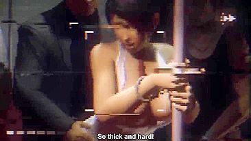 Dead or Alive - Vídeo Hentai Pornô do Momiji no Studioflow