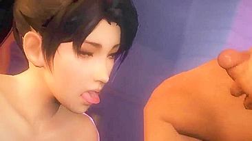 Dead or Alive - Vídeo Hentai Pornô do Momiji no Studioflow