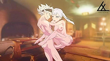 Libere a Fera Interior com Noelle Silva e Asta de Black Clover!