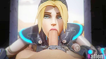 Review de Hentai Pornô - Nova Kallenz de Starcraft