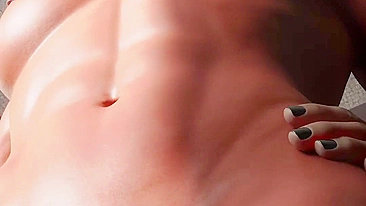 Cyberpunk 2077 - Satira Hentai de Panam Palmer x italessio27