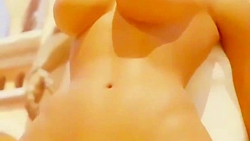 Pharah Zealot Sexy em Pornô 3D de Overwatch