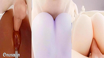 Heróis de Overwatch Ficam Loucos em Vídeo Hentai Pornô Sem Censura